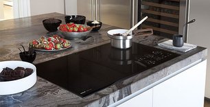 Варочная панель Вольф ICBCT36I/U фото 3 в Новосибирске Варочная панель Wolf ICBCT36I/U фото 3 в Новосибирске