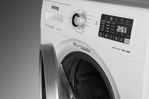 Стиральная машина Korting KWM 60F12105 фото 3 в Новосибирске