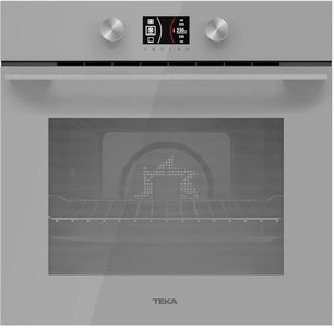 Духовой шкаф Тека HLB 8600 STEAM GREY фото 2 в Новосибирске Духовой шкаф Teka HLB 8600 STEAM GREY фото 2 в Новосибирске