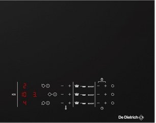 Варочная панель Де Дитрих DPI7540B фото 3 в Новосибирске Варочная панель De Dietrich DPI7540B фото 3 в Новосибирске