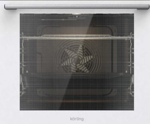 Электрический духовой шкаф Korting OKB 8931 CESW фото 3 в Новосибирске