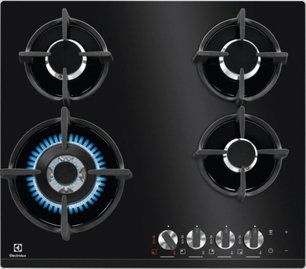 Варочная панель Электролюкс GPE363LK фото в Новосибирске Варочная панель Electrolux GPE363LK фото в Новосибирске
