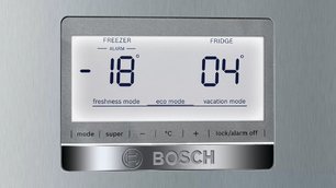 Двухкамерный холодильник Bosch KGN56HI30M фото 3 в Новосибирске