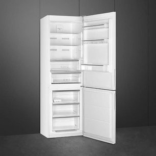 Холодильник Смег FC20EN1W фото 2 в Новосибирске Холодильник Smeg FC20EN1W фото 2 в Новосибирске