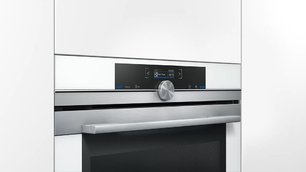 Духовой шкаф Siemens HB674GBW1 фото 4 в Новосибирске