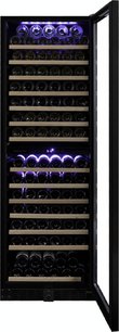 Винный шкаф Dunavox DX-166.428DMBK фото 3 в Новосибирске