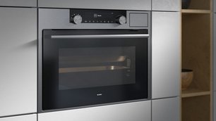 Комбинированный духовой шкаф Аско OCSM8487S фото 3 в Новосибирске Комбинированный духовой шкаф Asko OCSM8487S фото 3 в Новосибирске