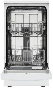 Посудомоечная машина Крона RIVA 45 FS WH фото 3 в Новосибирске Посудомоечная машина KRONA RIVA 45 FS WH фото 3 в Новосибирске