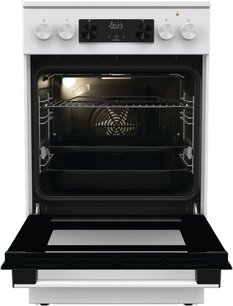 Электрическая плита Gorenje GECS5C70WA фото 3 в Новосибирске