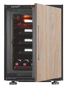 Встраиваемый мультитемпературный винный шкаф EuroCave S-INSP-S I-090022-S фото в Новосибирске
