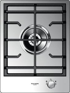 Варочная панель Фулгор Милано CPH 401 GDWK X фото в Новосибирске Варочная панель Fulgor Milano CPH 401 GDWK X фото в Новосибирске