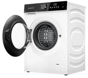 Стирально-сушильная машина Kuppersberg WDM 601 W фото 3 в Новосибирске