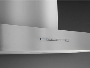 Вытяжка Смег KBT700XE фото 4 в Новосибирске Вытяжка Smeg KBT700XE фото 4 в Новосибирске