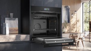 Духовой шкаф Siemens HM736GAB1 фото 4 в Новосибирске