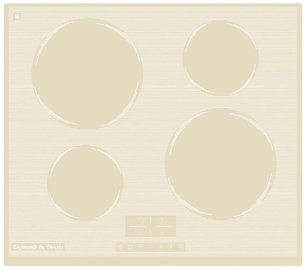 Встраиваемая электрическая варочная панель Зигмунд Штайн CI 32.6 I фото в Новосибирске Встраиваемая электрическая варочная панель Zigmund Shtain CI 32.6 I фото в Новосибирске