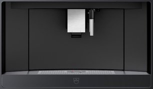 Встраиваемая кофемашина V-ZUG CoffeeCenter V6000 45 COC6T-25005 (черное стекло) фото 3 в Новосибирске