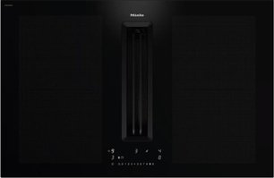 Варочная панель со встроенной вытяжкой Миле KMDA 7676 FL-U фото в Новосибирске Варочная панель со встроенной вытяжкой Miele KMDA 7676 FL-U фото в Новосибирске