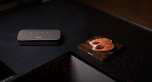 Вакуумный упаковщик BORK Z610 фото 4 в Новосибирске