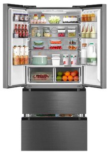 Холодильник Midea MDRF692MIE46 фото 4 в Новосибирске