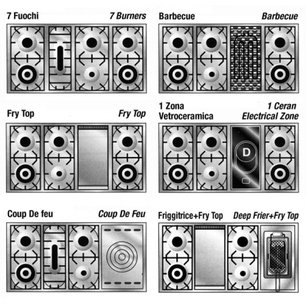 Варочный центр Restart ELG 113 фото 3 в Новосибирске