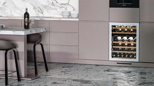 Встраиваемый винный шкаф Meyvel MV46NH-KWT2 фото 4 в Новосибирске