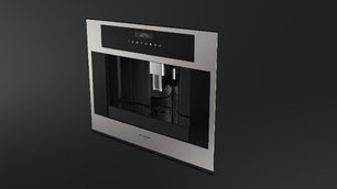 Встраиваемая кофемашина Fulgor Milano FCM 4500 TF X фото 3 в Новосибирске