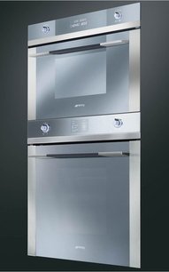 Духовой шкаф Smeg SFP130E фото 3 в Новосибирске