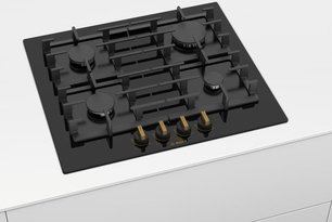 Газовая варочная панель BOSCH PPP6B6B90R фото 3 в Новосибирске Газовая варочная панель BOSCH PPP6B6B90R фото 3 в Новосибирске