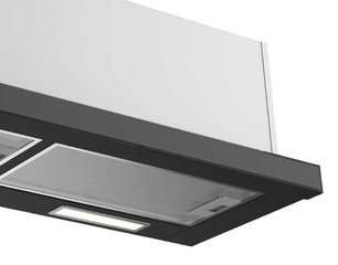 Встраиваемая вытяжка с выдвижным экраном Korting KHP 9815 GN фото 4 в Новосибирске