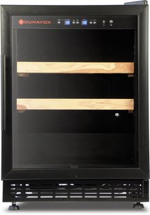 Винный шкаф Dunavox DX-46.103K фото 3 в Новосибирске