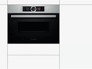 Духовой шкаф Бош CMG 6764S1 фото 2 в Новосибирске Духовой шкаф Bosch CMG 6764S1 фото 2 в Новосибирске