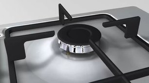 Газовая варочная панель BOSCH PBP6B5B60 фото 4 в Новосибирске Газовая варочная панель BOSCH PBP6B5B60 фото 4 в Новосибирске