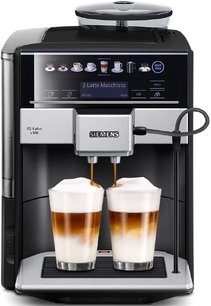 Автоматическая кофемашина Siemens TE655319RW фото 3 в Новосибирске