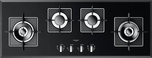 Варочная панель Fulgor Milano LH 1124 G 2DWK BK фото в Новосибирске