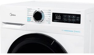 Стиральная машина Midea MF11914BS53/W фото 4 в Новосибирске
