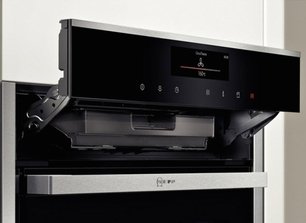 Духовой шкаф Нефф B48FT64N0 фото 2 в Новосибирске Духовой шкаф Neff B48FT64N0 фото 2 в Новосибирске
