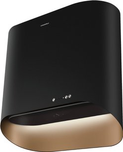 Вытяжка Maunfeld GUNA 60 Black/Anthracite with Gold фото в Новосибирске