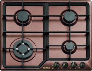 Варочная поверхность Кертинг HG 630 CTSC фото в Новосибирске Варочная поверхность Korting HG 630 CTSC фото в Новосибирске