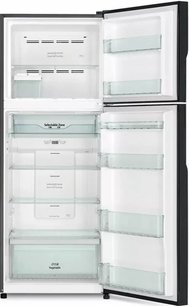 Холодильник Hitachi R-VX 472 PU9 BSL фото 2 в Новосибирске