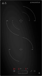 Варочная панель Маунфилд CVCE292SDBK фото в Новосибирске Варочная панель Maunfeld CVCE292SDBK фото в Новосибирске