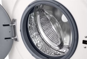Стиральная машина Лджи F2Y1HS3W фото 4 в Новосибирске Стиральная машина LG F2Y1HS3W фото 4 в Новосибирске