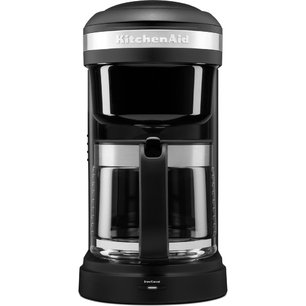 Кофеварка KitchenAid CLASSIC 5KCM1208EOB фото в Новосибирске