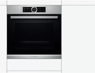 Духовой шкаф Bosch HBG 655HS1 фото 2 в Новосибирске