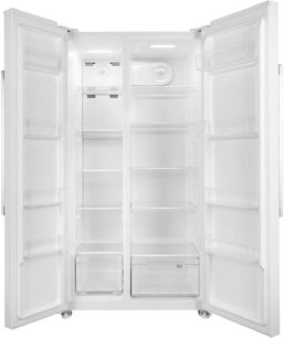 Холодильник Hyundai CS55023F белый фото 4 в Новосибирске