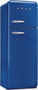 Холодильник Смег FAB30RBL1 фото в Новосибирске Холодильник Smeg FAB30RBL1 фото в Новосибирске