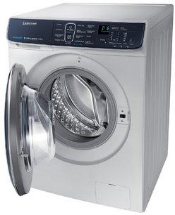 Стиральная машина Samsung WW80K52E61S фото 4 в Новосибирске