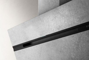 Вытяжка ELICA STRIPE URBAN ZINC/A/90 фото 2 в Новосибирске