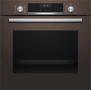 Духовой шкаф Бош HBA517BM0R фото в Новосибирске Духовой шкаф Bosch HBA517BM0R фото в Новосибирске