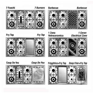 Варочный центр Restart ELG 047 g фото 4 в Новосибирске