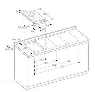 Варочная панель Гаггенау VE 230-114 фото 3 в Новосибирске Варочная панель Gaggenau VE 230-114 фото 3 в Новосибирске